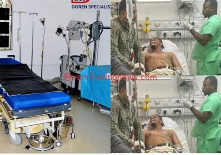 
Doren Specialist Hospital Dragged Through The Mud Over Rico Swavey’s Death 