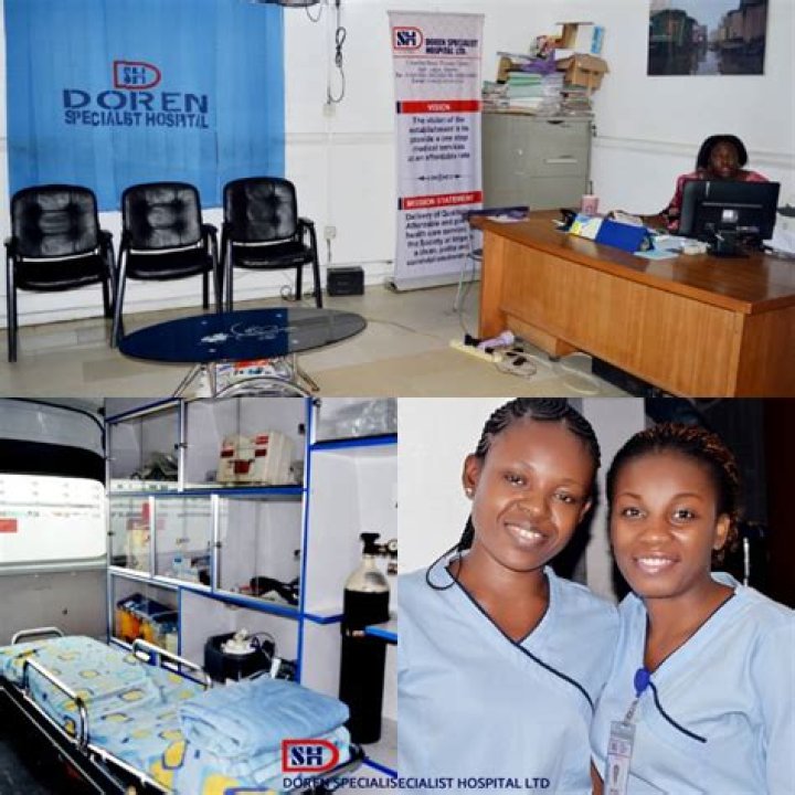 
Doren Specialist Hospital Has Denied Claims Of Nurses Being Negligent About Rico Swavey Treatment 