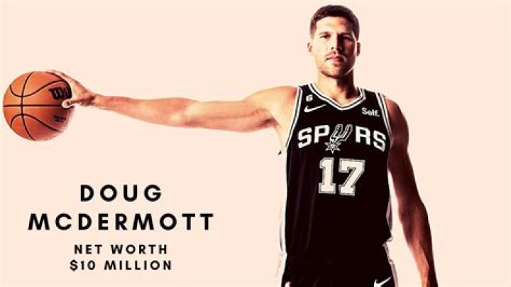 
Doug Mcdermott Height, Weight, Net Worth, Age, Birthday, Wikipedia, Who, Nationality, Biography 