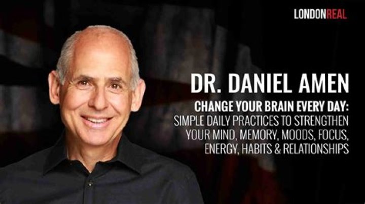 Dr Daniel Amen Height, Weight, Net Worth, Age, Birthday, Wikipedia, Who, Instagram, Biography