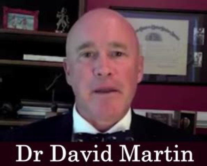 Dr. David Martin Age, Birthday, Wikipedia, Who, Nationality, Biography