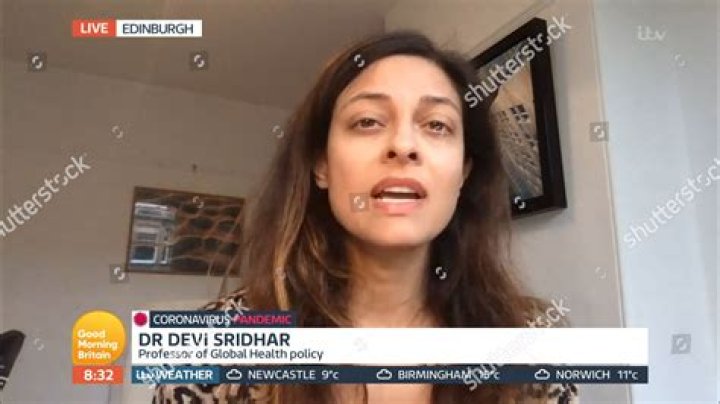 
Dr Devi Sridhar Height, Weight, Net Worth, Age, Birthday, Wikipedia, Who, Instagram, Biography 