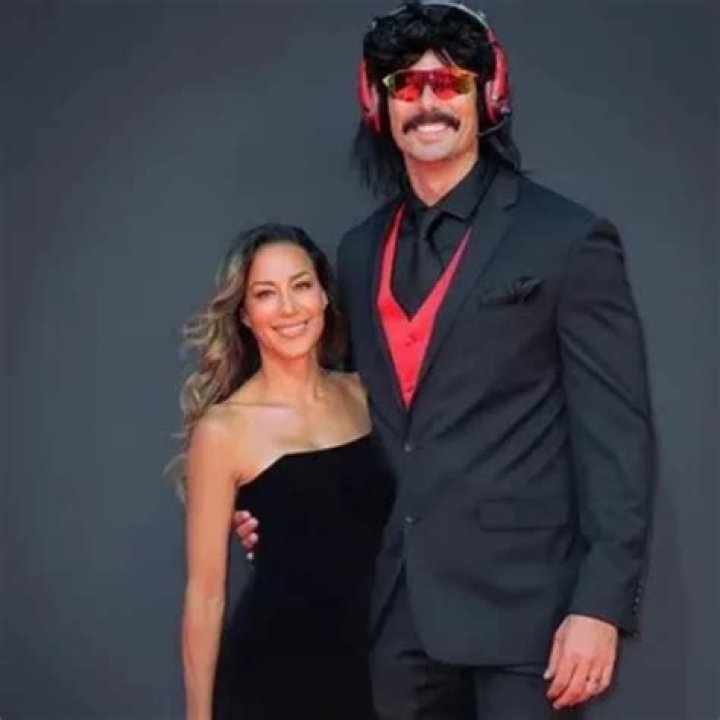 
Dr. Disrespect’s Relationship With His Wife And Controversy 