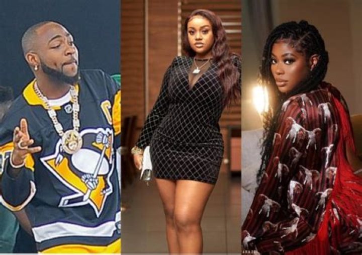 
Drama as Davido and Sophia Momodu unfollow each other days after he reconciled with Chioma 