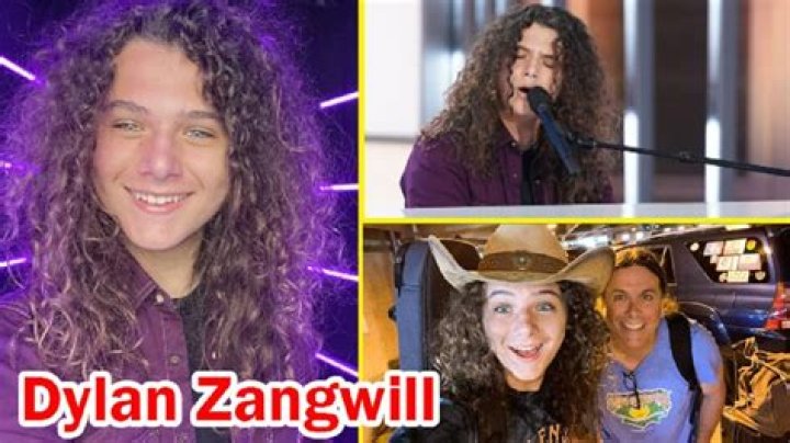 Dylan Zangwill Age, Birthday, Wikipedia, Who, Nationality, Biography
