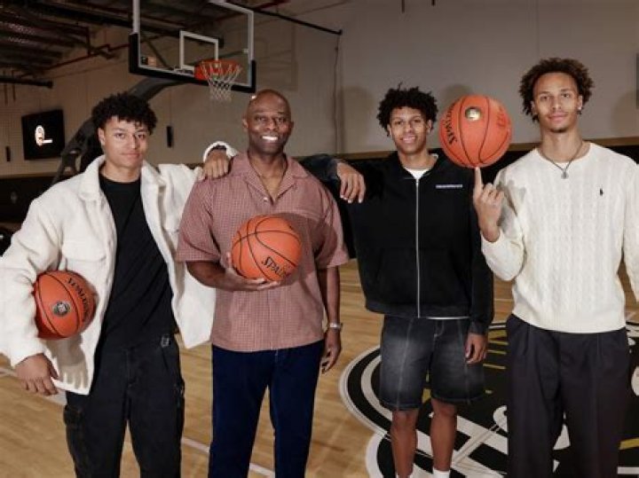 Dyson Daniels Parents, Father Ricky Daniels And Mother Brikitta Kool-Daniels