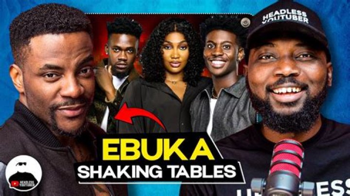 
Ebuka’s 5 Table Shaking Moments 