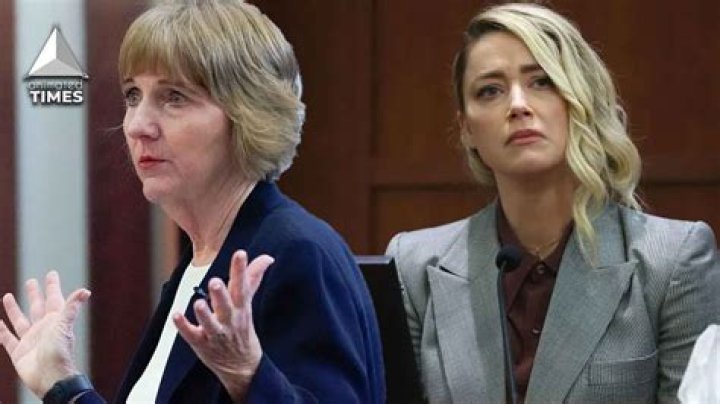 
Elaine Bredehoft, Many Believe Amber Heard’s Lawyer Still Has Quite A Change At Winning Instead Of The Ongoing Internet Trolling 