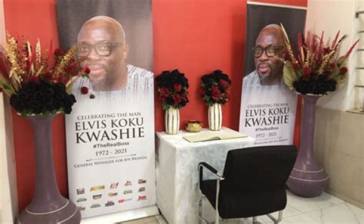 
Elvis Koku Kwashie Biography & Wikipedia, Further Details On The Joy Brands General Manager 