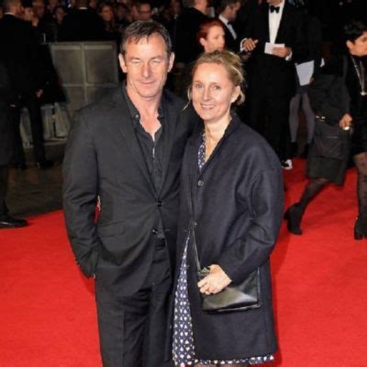 Emma Hewitt Stayed With Jason Isaacs Even When He Was Addicted To Drugs