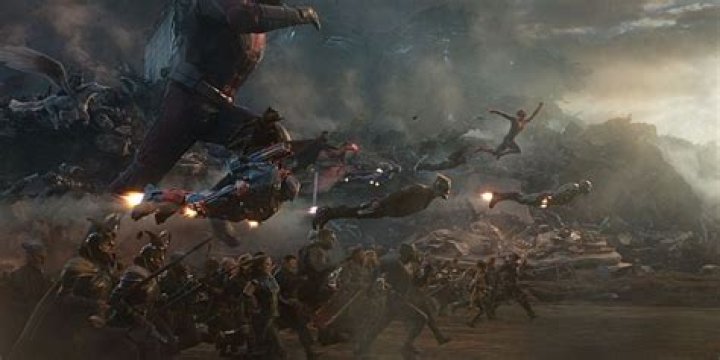 
Endgame’s Thanos Battle Scene Recut With Social Justice Avengers 