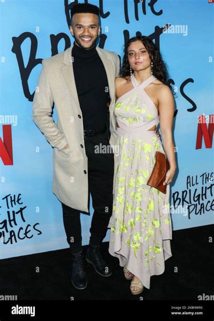 
English Model Petrice Jones Introduces His Girlfriend Sophia Esperanza 