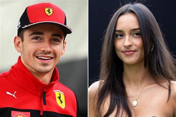 
Enzo Fittipaldi Girlfriend Alexandra Guzman Has Stayed By His Side From Their Teenage Years 