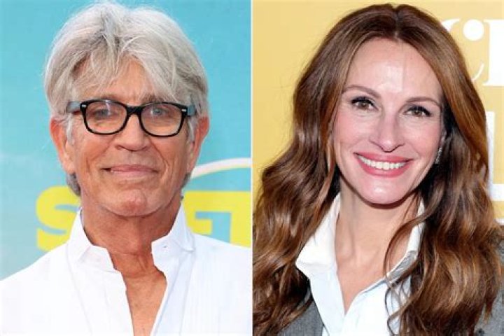 
Eric Roberts Says He Would ‘Love’ Sibling Julia Roberts to ‘Play My Sister’ in a Movie 