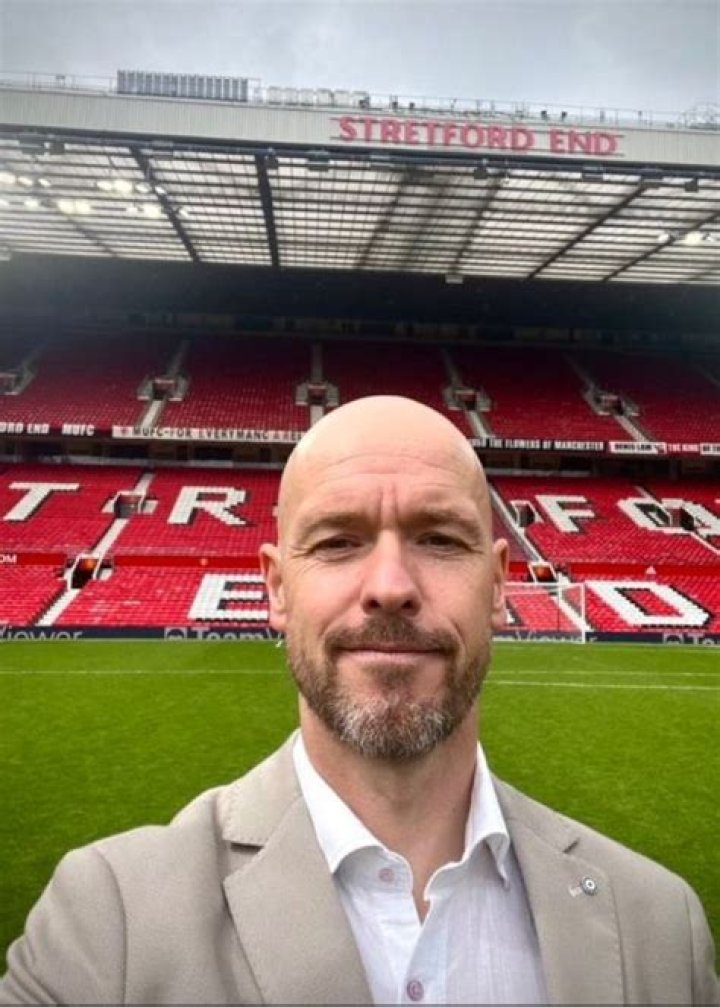 
Erik ten Hag Height, Weight, Net Worth, Age, Birthday, Wikipedia, Who, Nationality, Biography 
