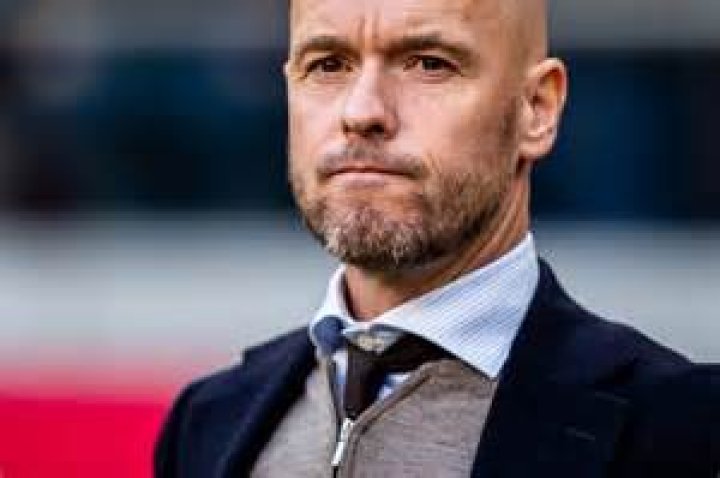 
Erik Ten Hag Relishing Challenge Of ‘Restoring’ Man Utd 
