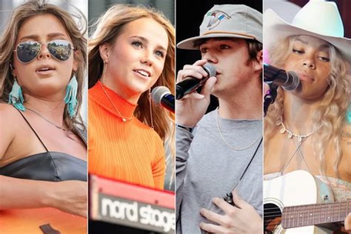 
ERNEST, Megan Moroney and Jackson Dean Named 2023 Hot Country Artists to Watch on Spotify 