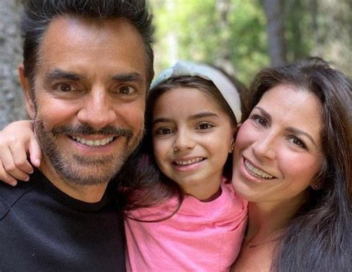 Eugenio Derbez is Married to Wife: Alessandra Rosaldo. Kids.