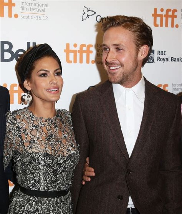 
Eva Mendes Fuels Marriage Rumors by Calling Ryan Gosling her ‘Husband’ 