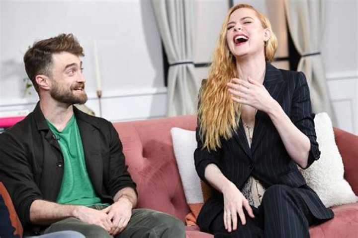 
Evan Rachel Wood Didn’t Know How to Tell Son, 9, His Mom ‘Makes Out with Harry Potter’ in New Film 