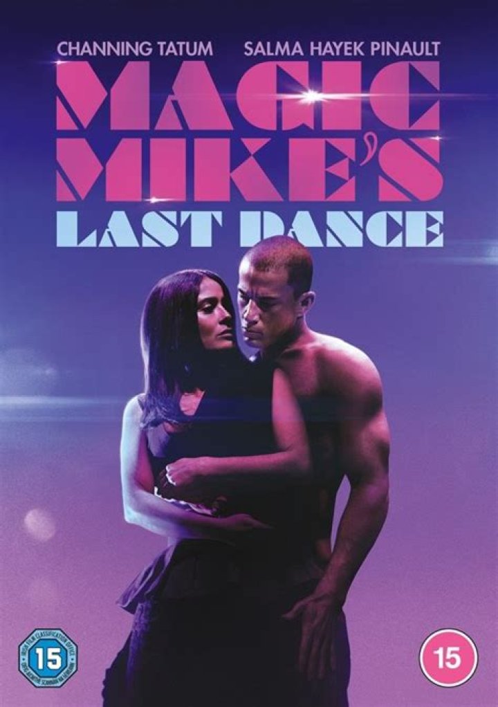 
Everything to Know About ‘Magic Mike’s Last Dance’ 