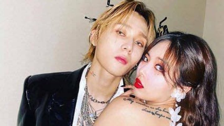 
“False”: HyunA’s representatives debunk rumors of the singer getting back together with her former partner Dawn 