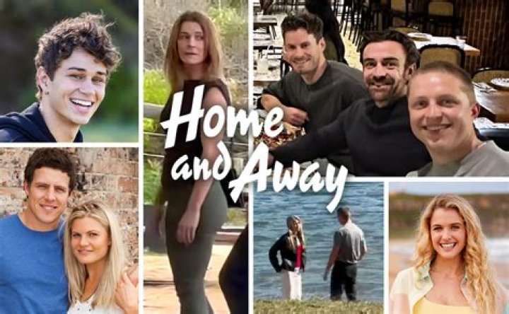 
Fans Are Devastate To Know That Rob Kipa Williams Is Leaving Home And Away, Here Is What happened To her Character 