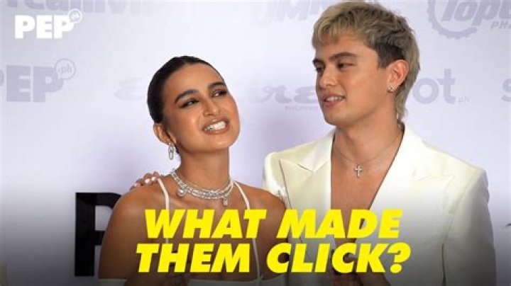 
Fans Believe Nancy McDonie And James Reid Relationship To Be More Than Friends 