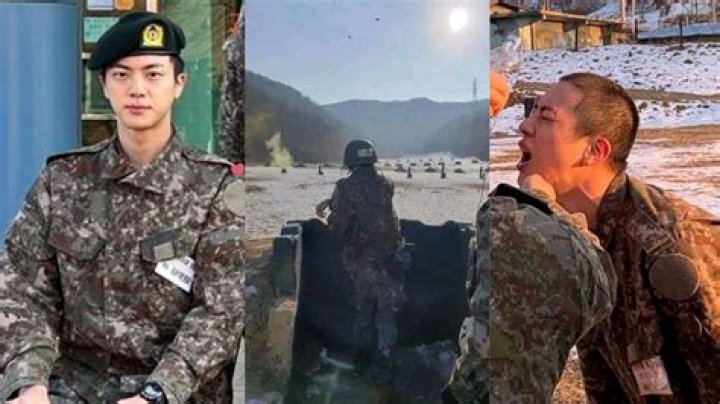 
Fans feel proud as BTS’ Jin becomes the commander of his unit of 200 soldiers 