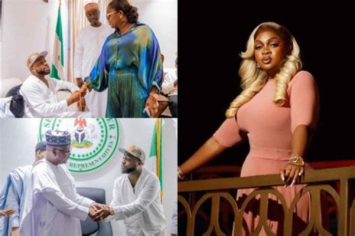 
Fans React As Eniola Badmus Shares New A Post On IG 