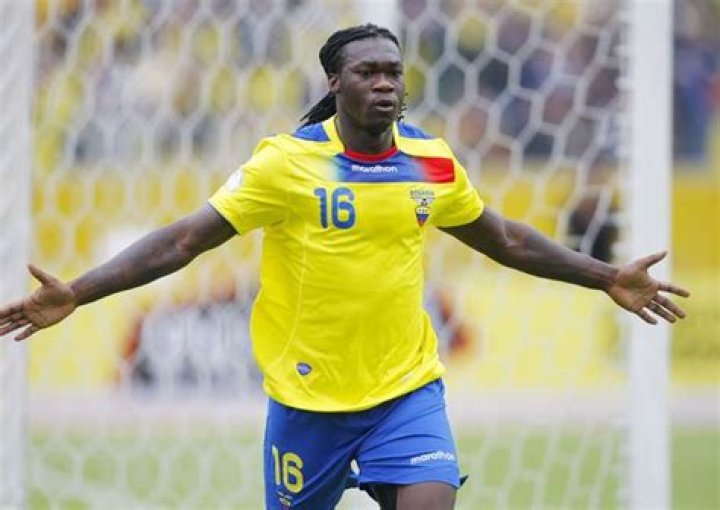 Felipe Caicedo Height, Weight, Net Worth, Age, Birthday, Wikipedia, Who, Nationality, Biography
