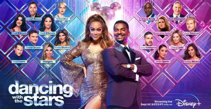 
Find out Who Hung up Their Dancing Shoes on ‘DWTS’ Season 31 