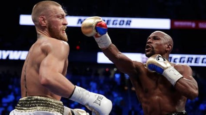 
Floyd Mayweather Wishes To Face Conor McGregor In A ‘Real Fight’ 