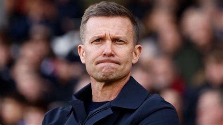 
Football Association Fine And Suspended Leeds United Boss Jesse Marsch 