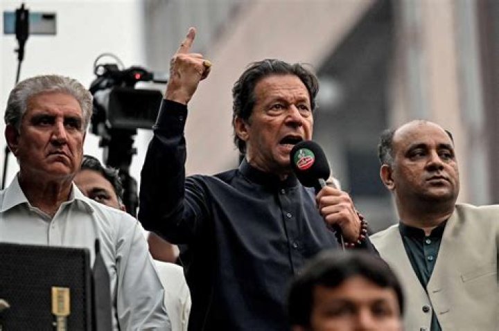 
Former Pakistan Prime Minister Imran Khan Shot at Political Rally in Alleged Assassination Attempt 