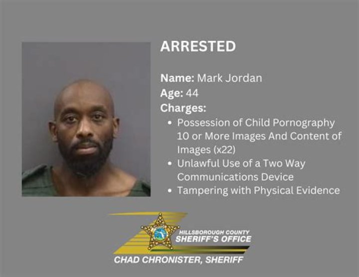 
Former ‘The Bachelorette’ Contestant Joshua Tylerbest Arrested for Child Porn Possession 