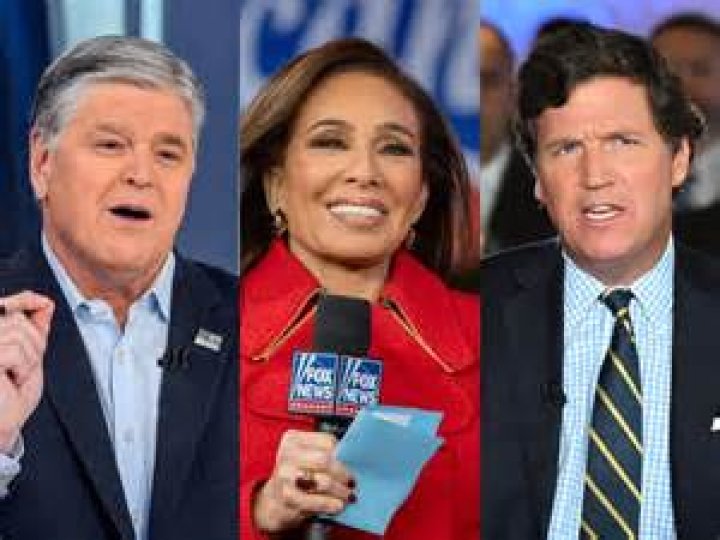 
Fox News replacing Tucker Carlson with Sean Hannity report sparks wild memes on social media 