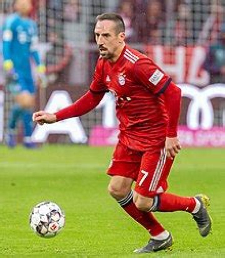 Franck Ribery Height, Weight, Net Worth, Age, Birthday, Wikipedia, Who, Instagram, Biography