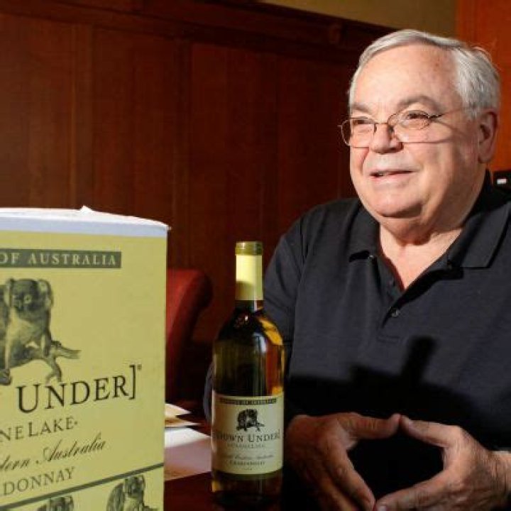 
Fred Franzia A Two Buck Chuck Wine Creator Passed Away At The Age Of 79 