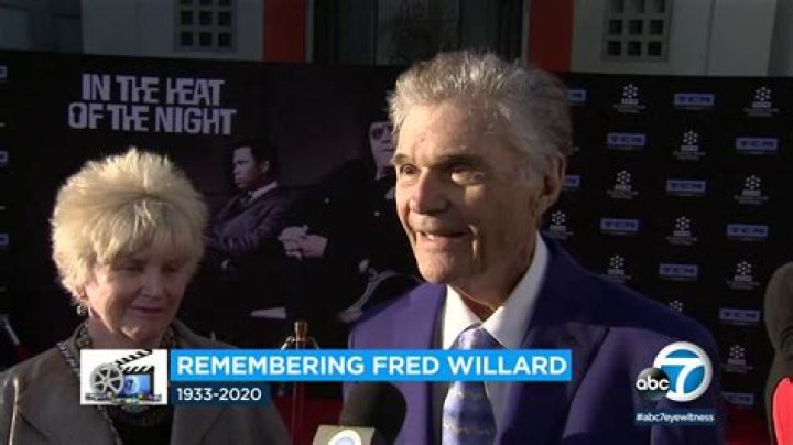 
Fred Willard Cause of Death, How did Fred Willard Die? 