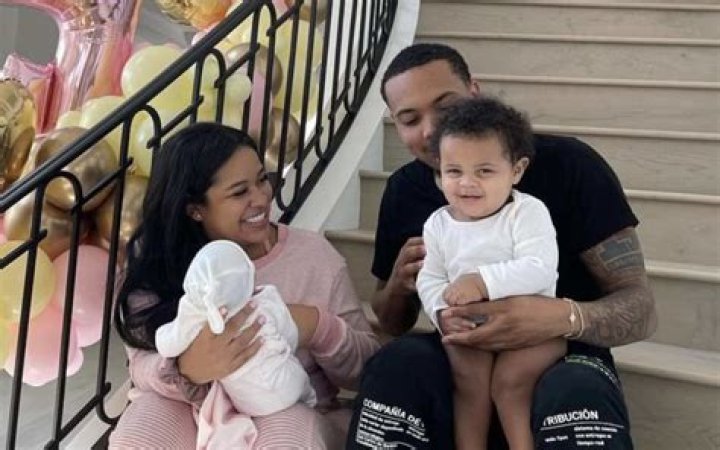 G Herbo is not Married to Wife. Dating Girlfriend: Taina Williams. Kids