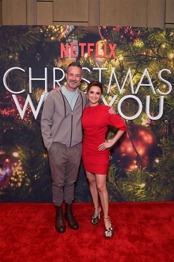 Gabriel Sloyers’ Newest Appearance Is In Netflix’s Christmas With You