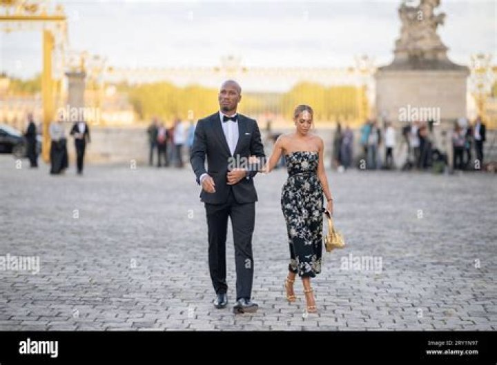 Gabrielle Lemaire, Didier Drogba New Girlfriend And Love Life – 5 Quick Facts To Know