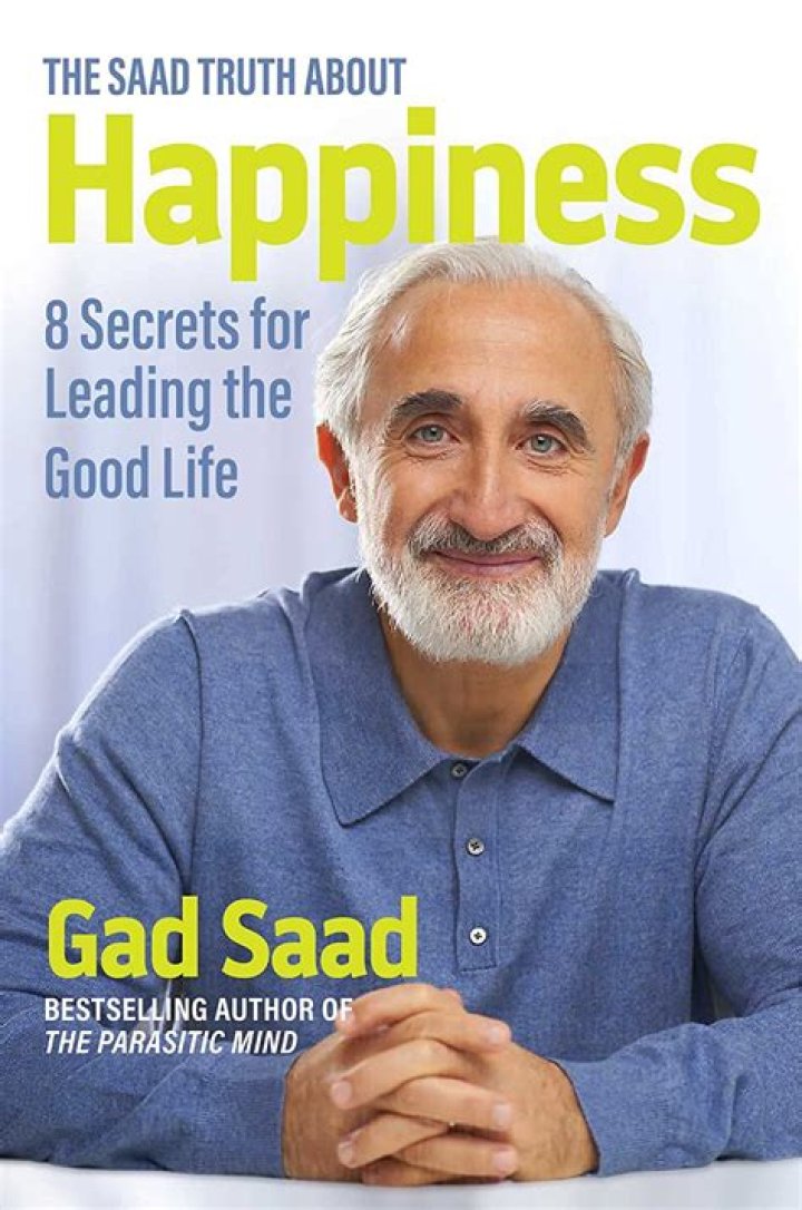Gad Saad Weight Loss How Did Concordia University Professor Lose 86 Pounds?