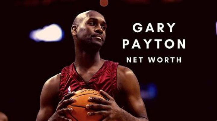Gary Payton Net Worth, Age, Birthday, Wikipedia, Who, Nationality, Biography