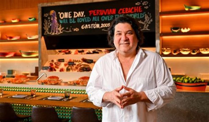 
Gastón Ávila Height, Weight, Net Worth, Age, Birthday, Wikipedia, Who, Nationality, Biography 