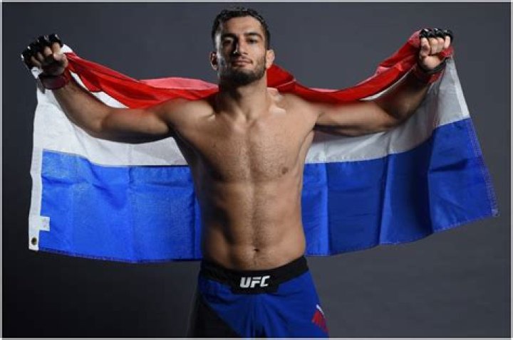 Gegard Mousasi Height, Weight, Net Worth, Age, Birthday, Wikipedia, Who, Nationality, Biography