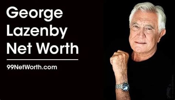 George Lazenby Height, Weight, Net Worth, Age, Birthday, Wikipedia, Who, Nationality, Biography
