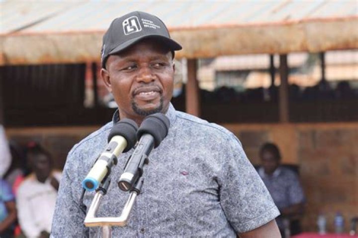 
George Natembeya Height, Weight, Net Worth, Age, Birthday, Wikipedia, Who, Nationality, Biography 