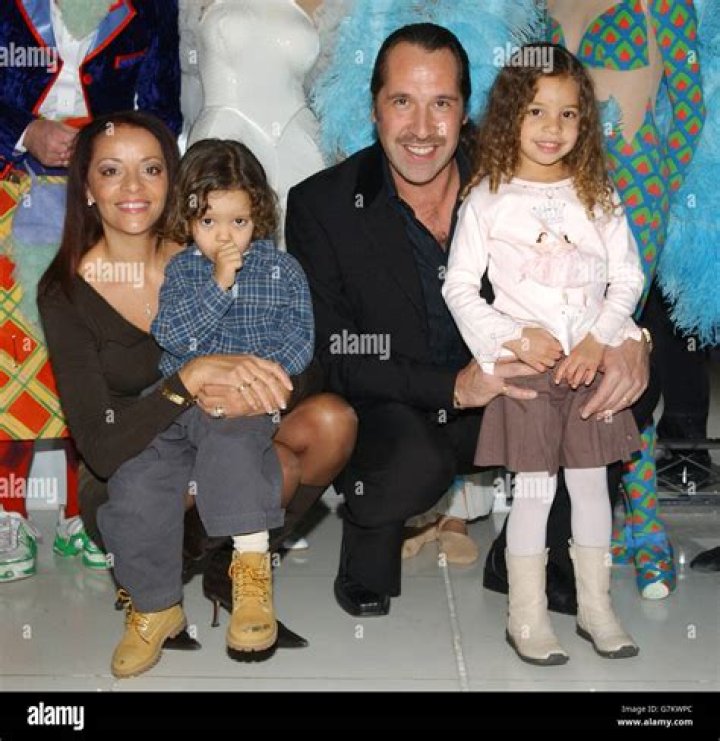 
Georgina Seaman: 5 Facts On David Seaman Daughter 